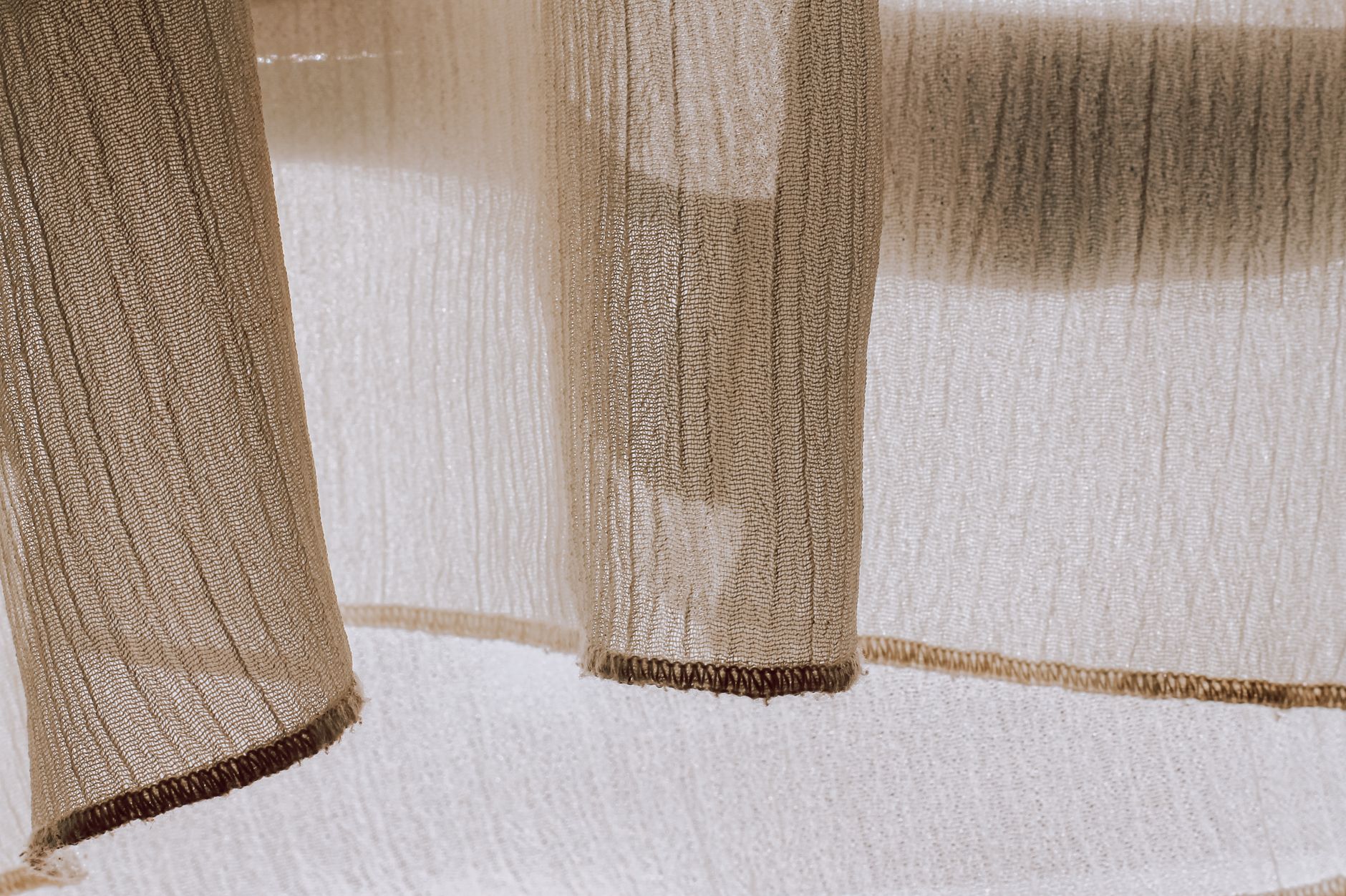 Detail: kovové krúžky
